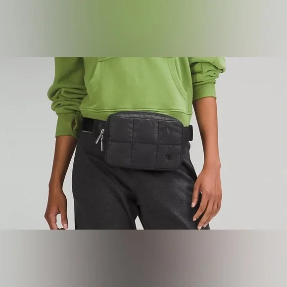 LULULEMON quilted puff belt bag NWT - Picture 14 of 14